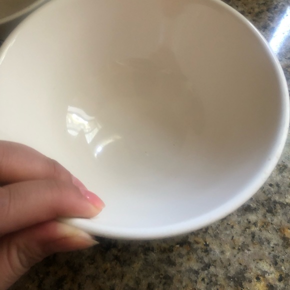 Rae Dunn bowl set - Picture 4 of 5